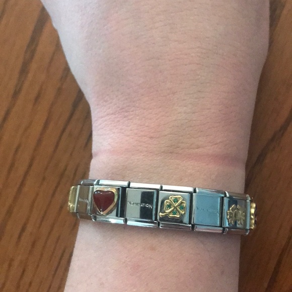 Nomination Jewelry - Nomination bracelet or charms Nomination Jewelry - Nomination bracelet or charms